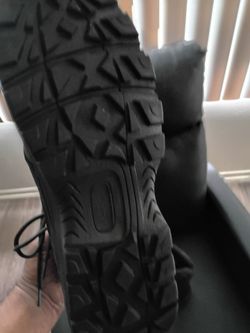 New boots