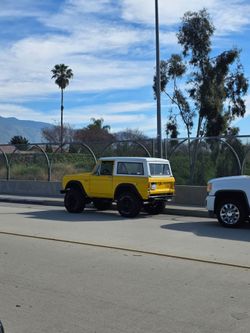 1974 Ford Bronco