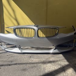 2013-2018 BMW 3 SERIES GT FRONT BUMPER