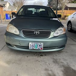 Toyota Corolla 2005