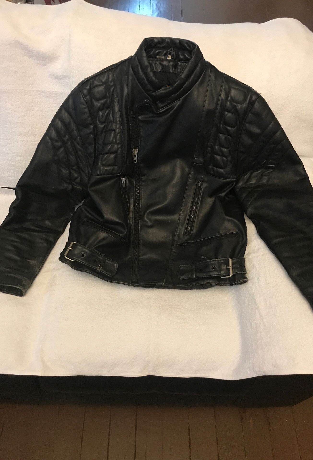 Men’s Motorcycle jacket