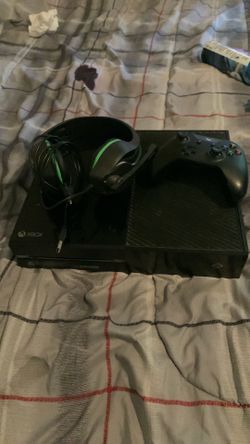 Xbox one