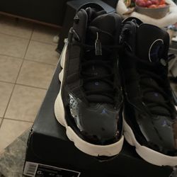 Airjordans  Six Rings Size 6y