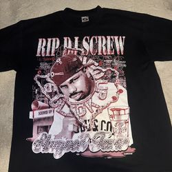 Dj Screw Tee