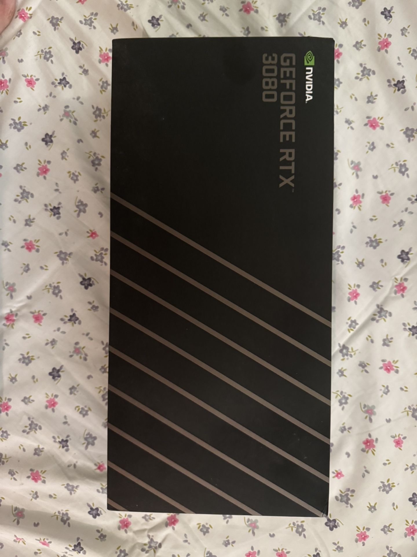 Nvidia RTX 3080 FE (Founders Edition)