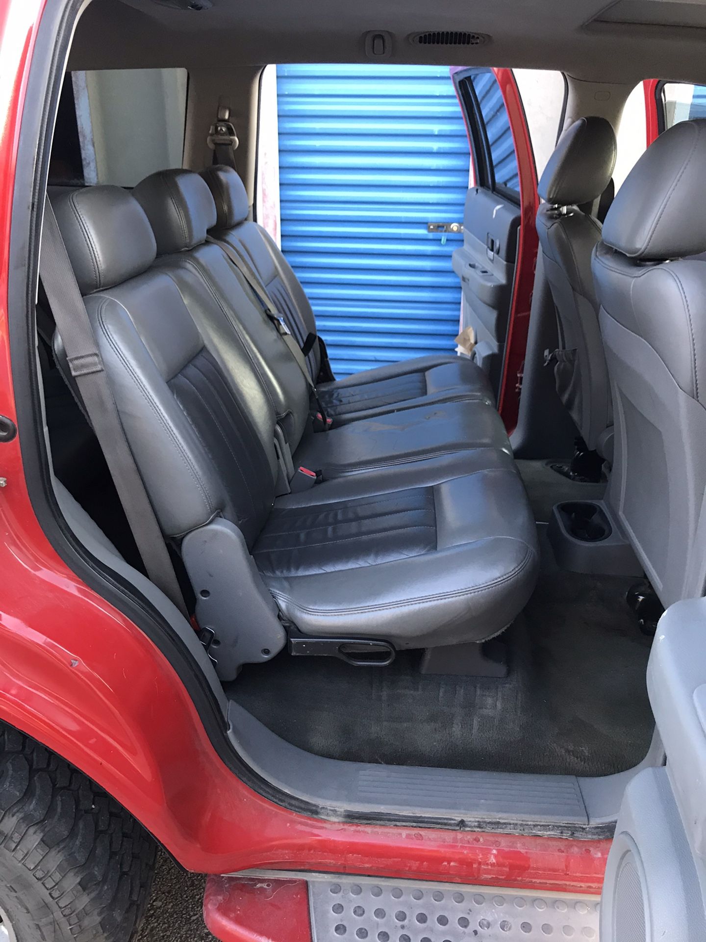 2004 Dodge Durango