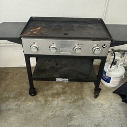 Griddle Plancha