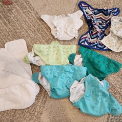 Cloth Diapers