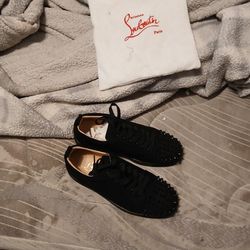 Red bottoms size 9 new