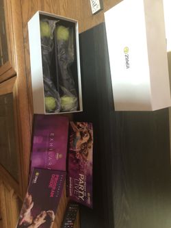 Like new Zumba fitness