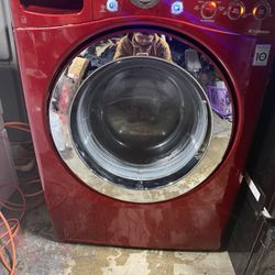 Lg Washer And Dryer 
