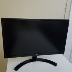 LG 24UD58-B Monitor 24" 4K (3840 x 2160)