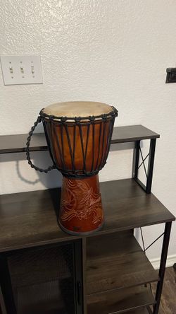 Djembe Drum