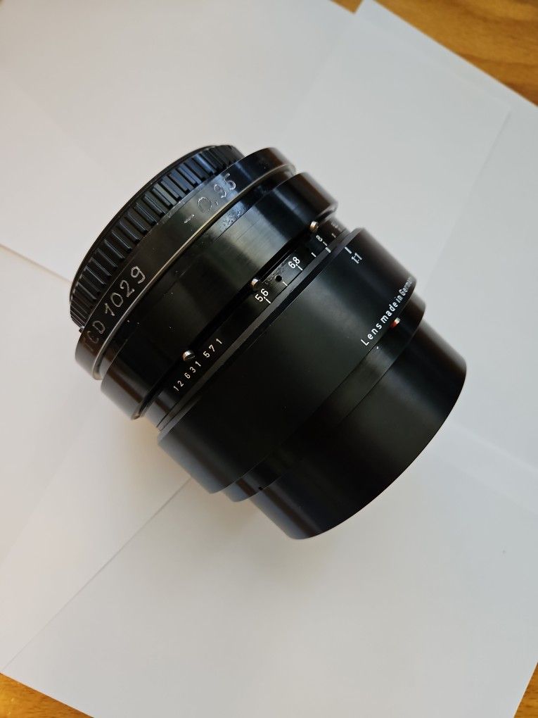 Schneider-Kreuznach LARGE 230mm LENS
