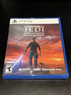 Star Wars Jedi Survivor  PS5