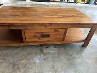 Wooden Tea Table
