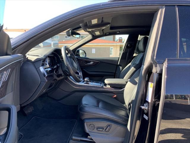 2019 Audi Q8