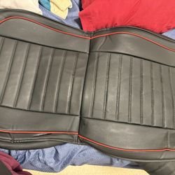 Car Seat Covers with Waterproof Leather