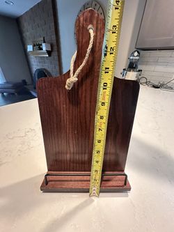 Cook Book Stand