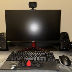 Gaming Peripherals