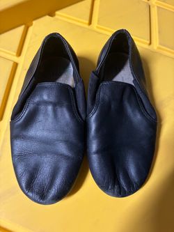 ABT Children jazz dance shoes size 11.5