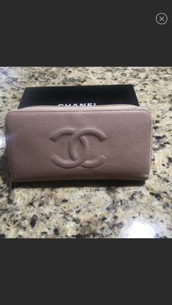 Chanel wallet