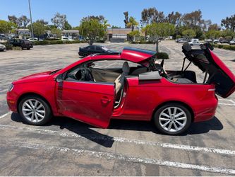 2013 Volkswagen EOS