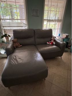 Free sofa