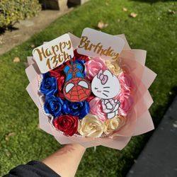 Eternal Flower Bouquet 