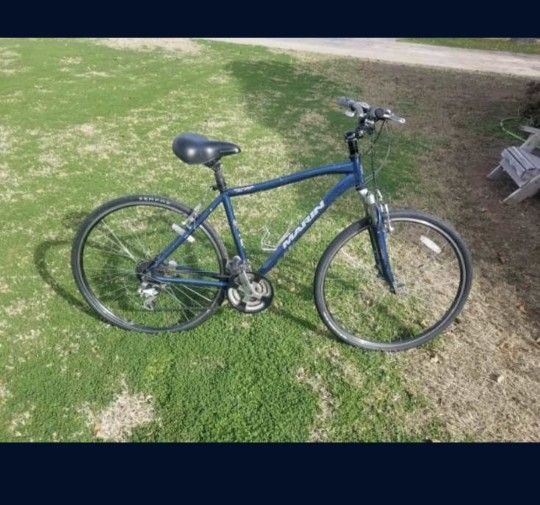 Marin HYbrid Med- Large ALUMINUM FRAME