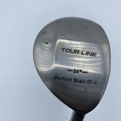 Golf Club TT Lite True Temper Lightweight 7 Tour Line 24• Perfect Stain 17