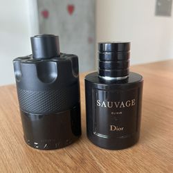 Fragrance Bundle Sauvage Elixir & Azzaro TMW Intense