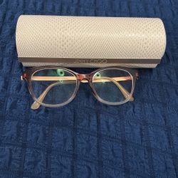 Jimmy Choo Eyeglasses Prescription  $75