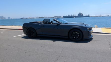 ZL1, Chevy Camaro