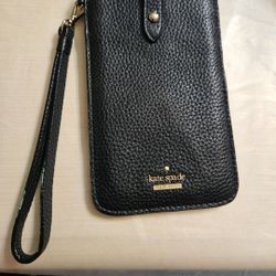 Kate Spade Leather Wristlet