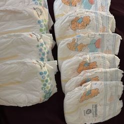 Newborn Diapersi