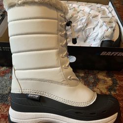 Women’s Winter Snow Boots Size 11 Baffin Iceland MSRP $220 NEW