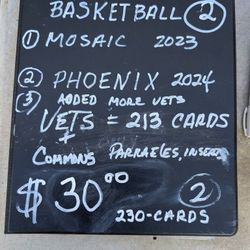 In Visalia Basketball Cards Binders Friday To Friday
