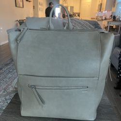 Gently Used Fawn Design Diaper Bag