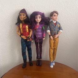 Descendants  Dolls