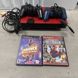 Ps2 Fatboy Backwards Compatible Bundle