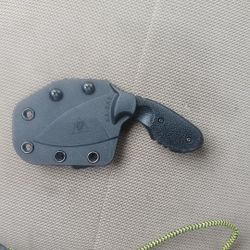 KA-BAR Knife/Blade Belt Sheath Sale 60.00 OBO