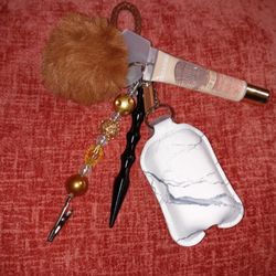 Self Defense Key Set