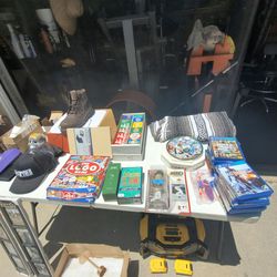 Yards sale