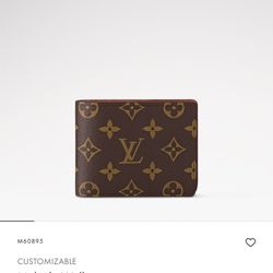 Louis Vuitton Wallet 