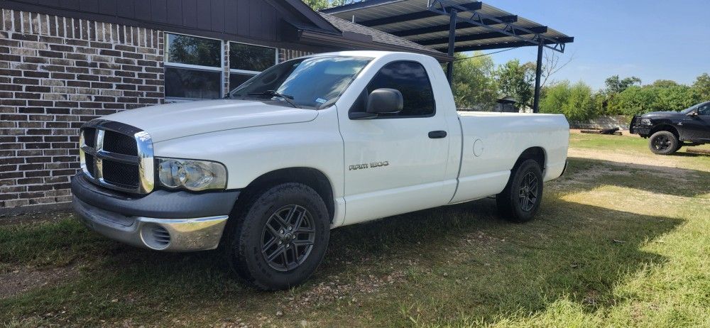 2003 Dodge Ram 1500