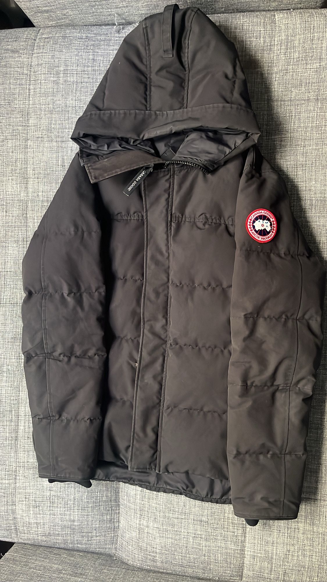 Canada Goose Macmillan