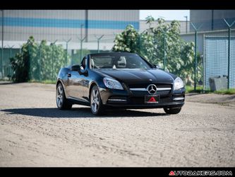 2012 Mercedes-Benz SLK SLK 250