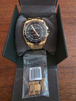 Bulova watch