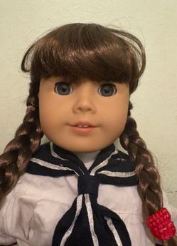 molly american girl doll. beautiful